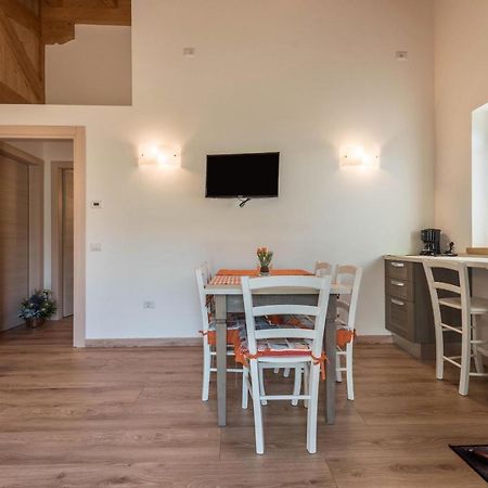 Appartamento Nonno Bigi Tulipano Tremosine Esterno foto
