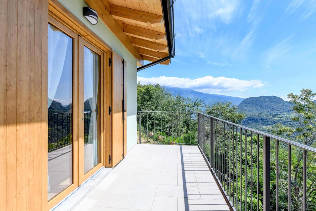 Appartamento Nonno Bigi Tulipano Tremosine Esterno foto