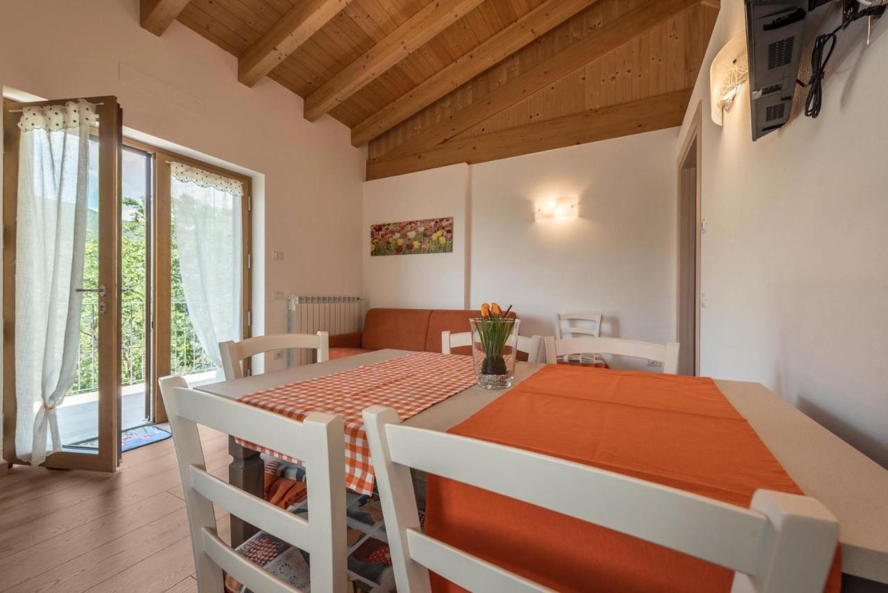 Appartamento Nonno Bigi Tulipano Tremosine Esterno foto