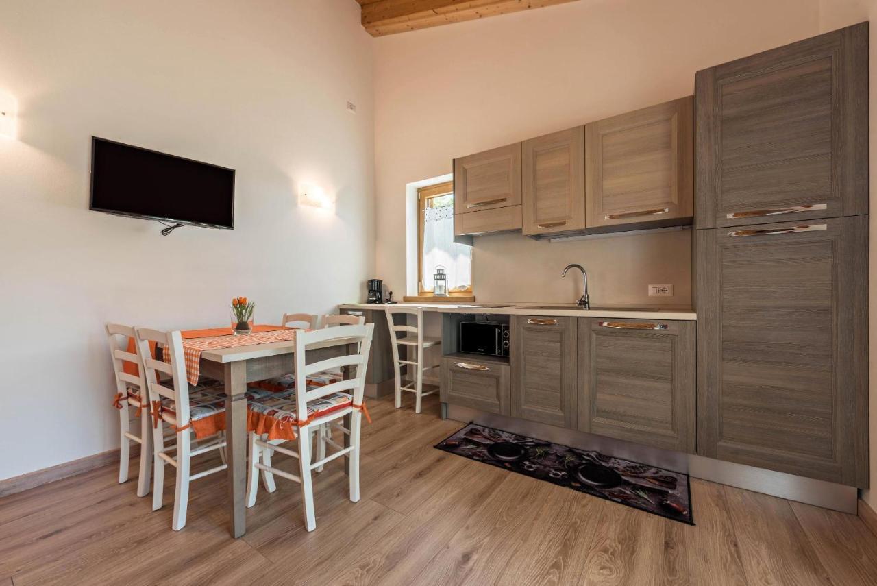 Appartamento Nonno Bigi Tulipano Tremosine Esterno foto