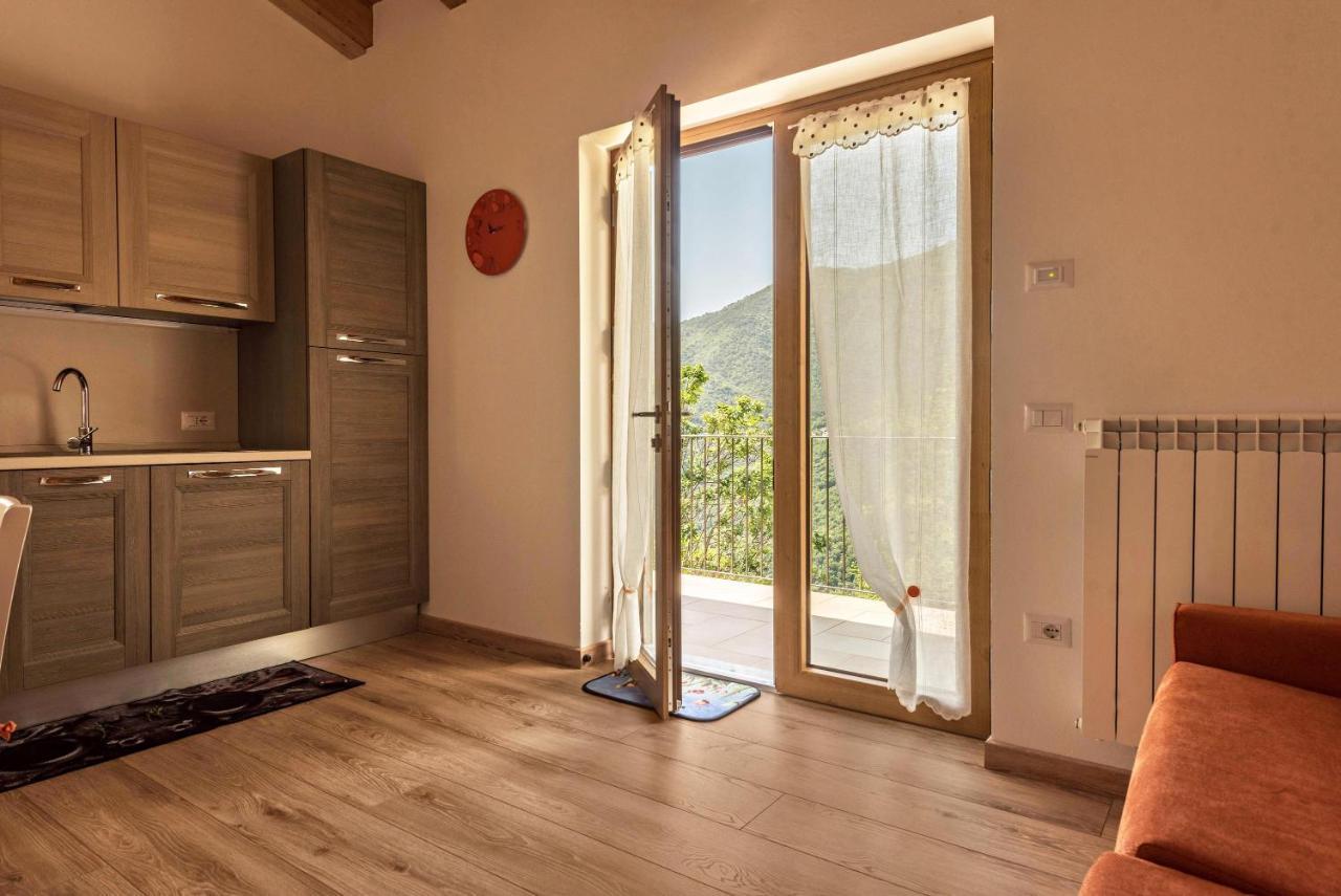 Appartamento Nonno Bigi Tulipano Tremosine Esterno foto