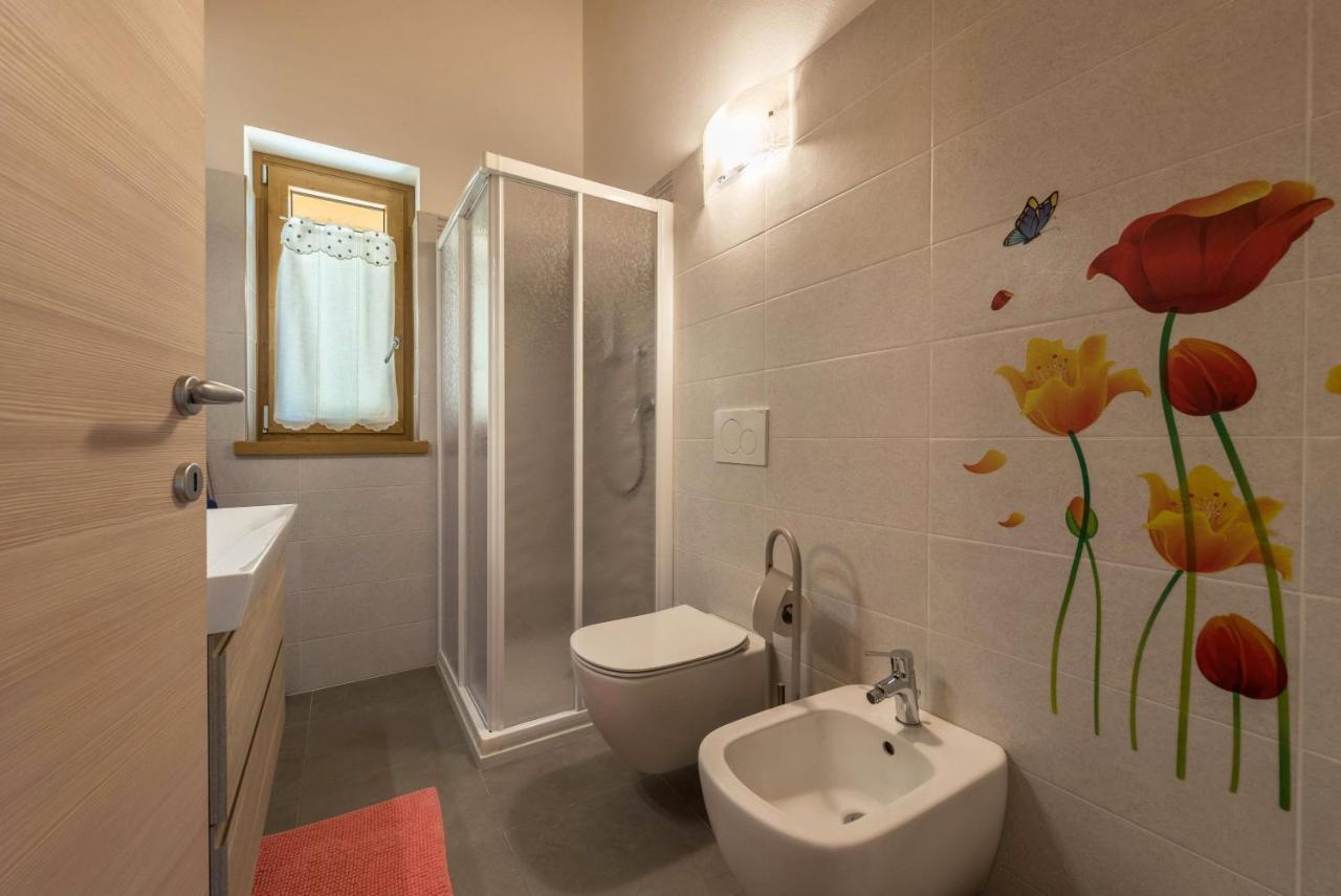 Appartamento Nonno Bigi Tulipano Tremosine Esterno foto