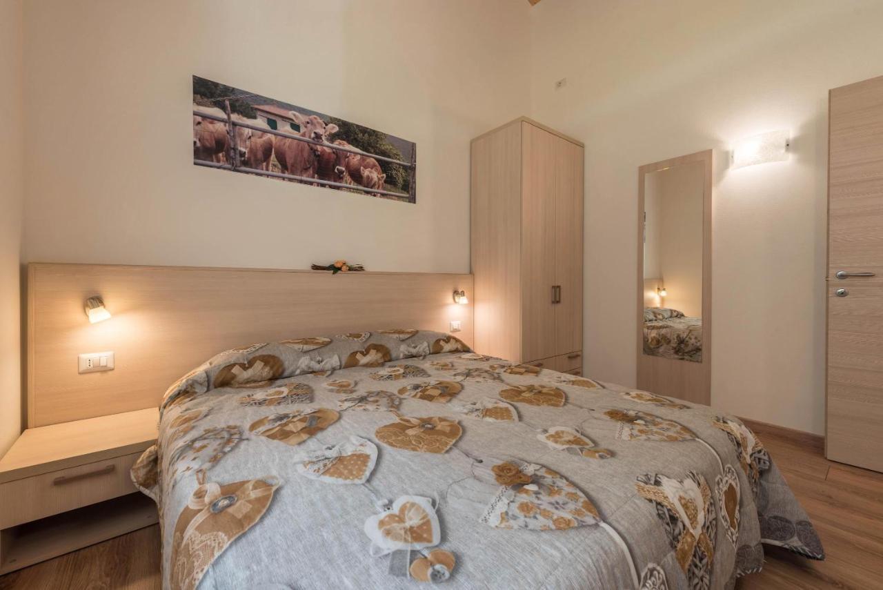 Appartamento Nonno Bigi Tulipano Tremosine Esterno foto