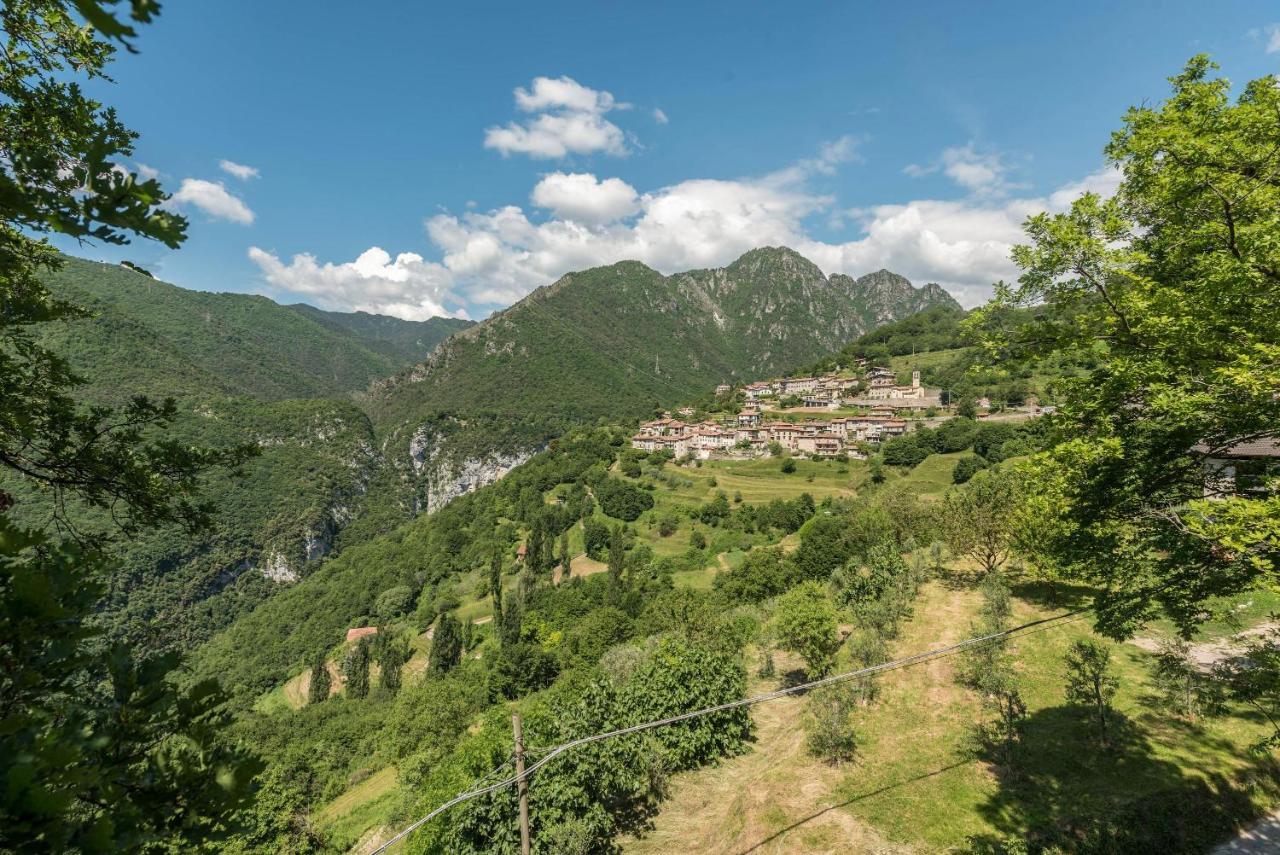 Appartamento Nonno Bigi Tulipano Tremosine Esterno foto