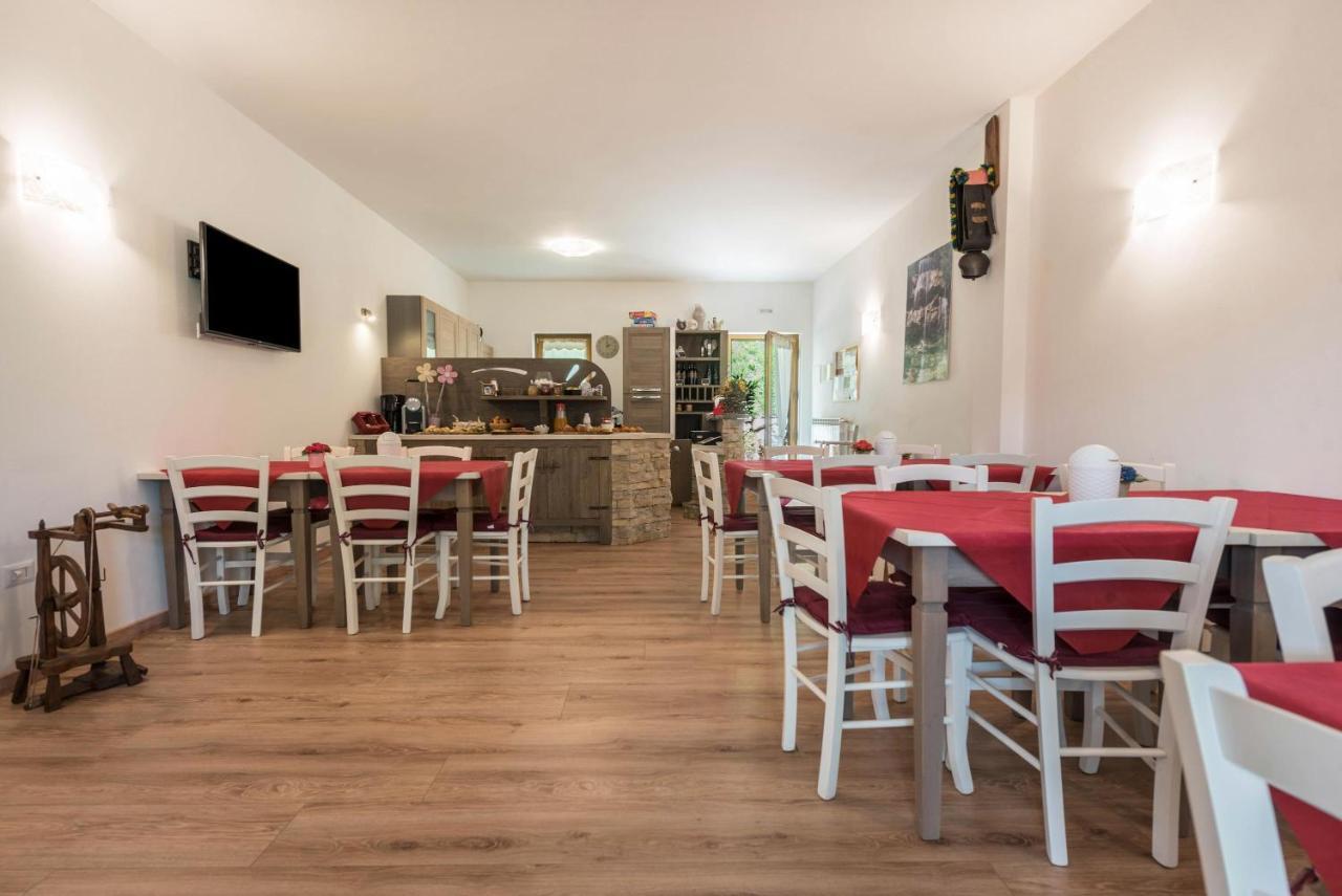 Appartamento Nonno Bigi Tulipano Tremosine Esterno foto