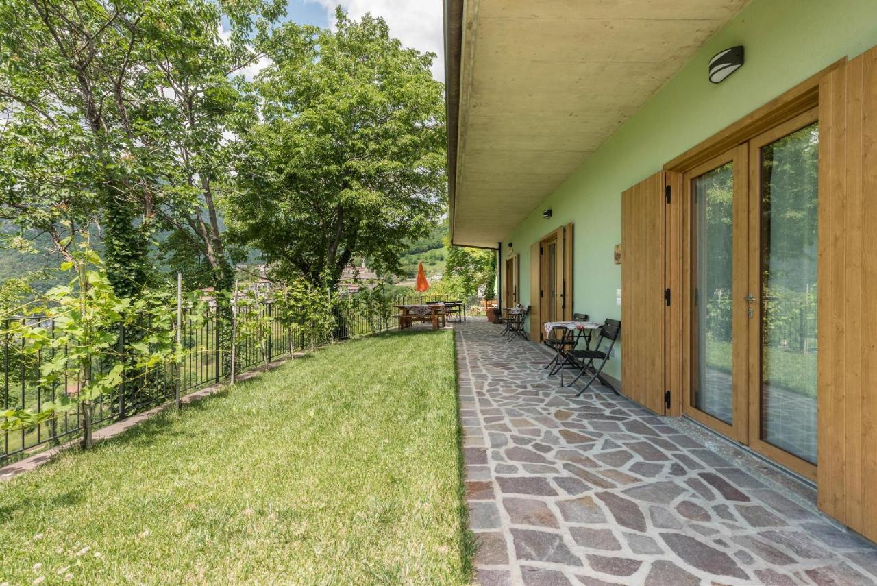 Appartamento Nonno Bigi Tulipano Tremosine Esterno foto