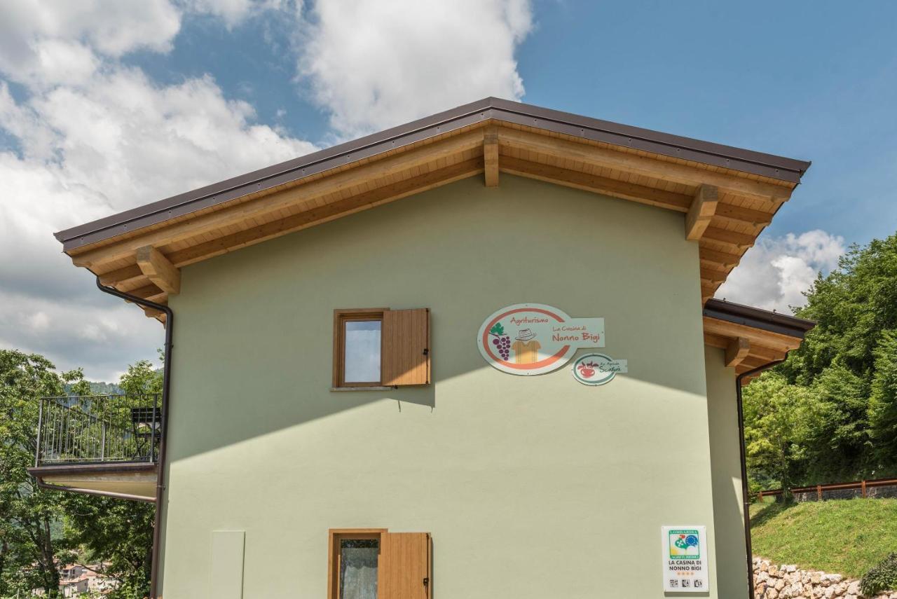 Appartamento Nonno Bigi Tulipano Tremosine Esterno foto