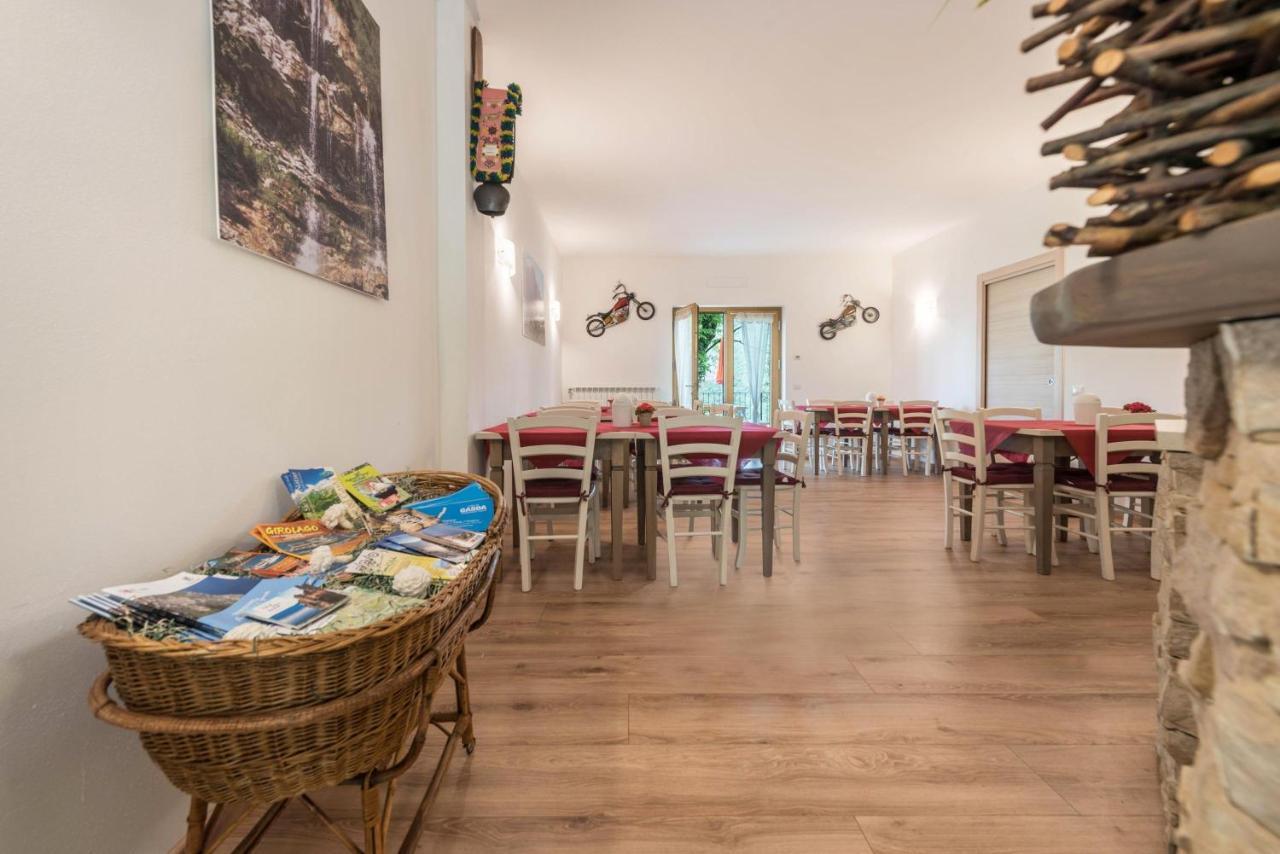 Appartamento Nonno Bigi Tulipano Tremosine Esterno foto