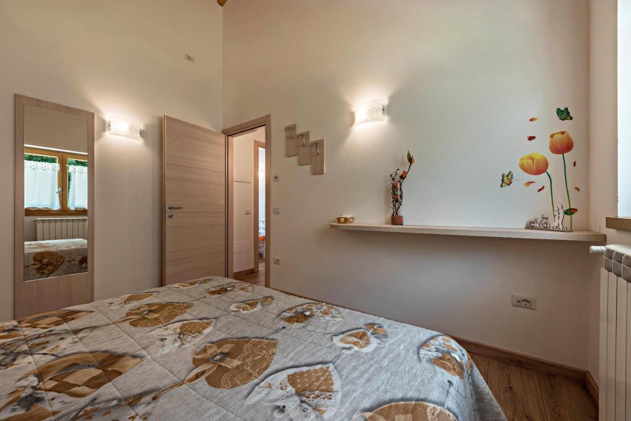 Appartamento Nonno Bigi Tulipano Tremosine Esterno foto