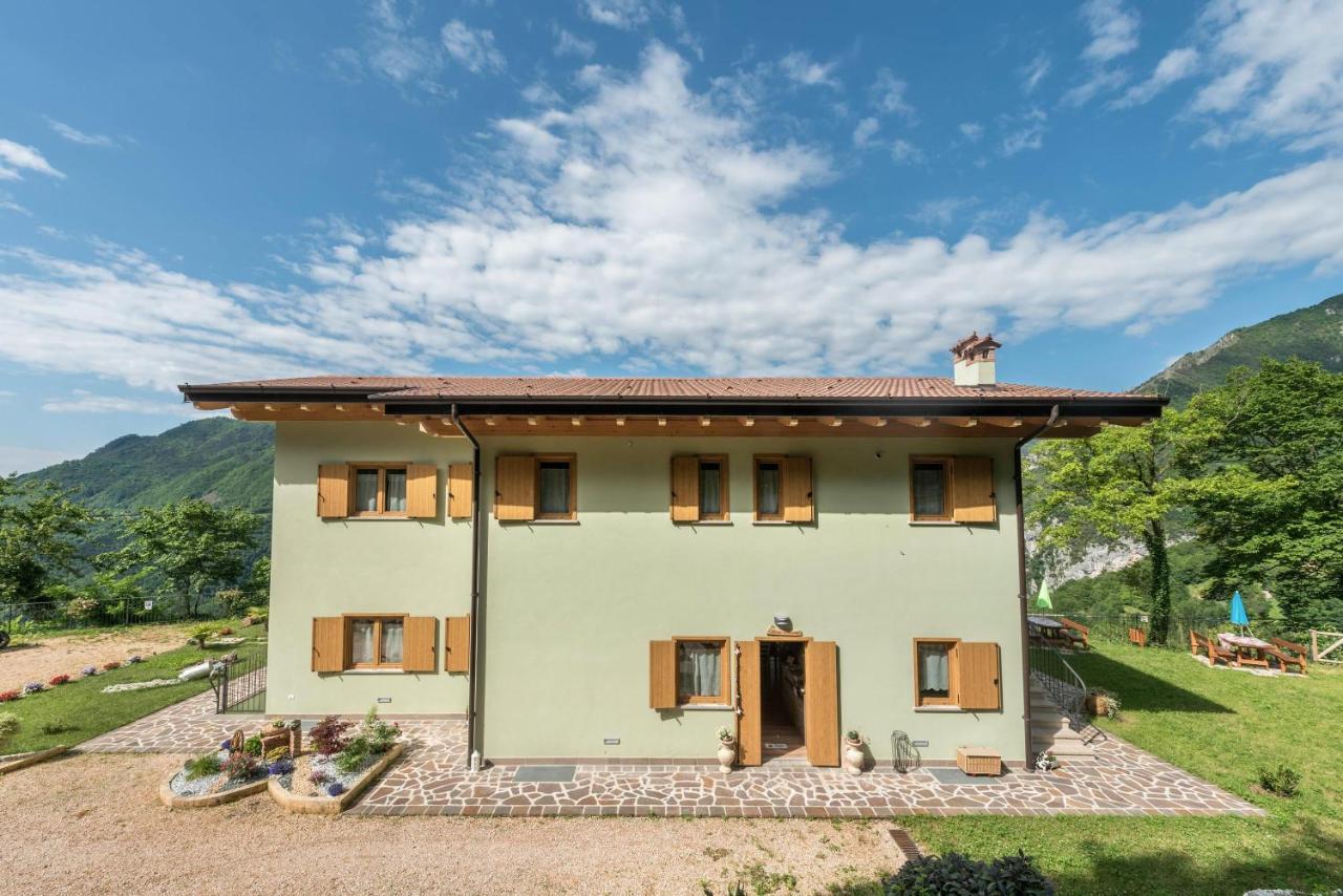 Appartamento Nonno Bigi Tulipano Tremosine Esterno foto