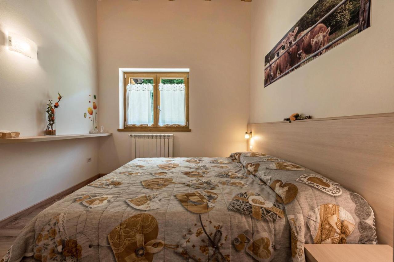 Appartamento Nonno Bigi Tulipano Tremosine Esterno foto
